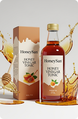 Madu Honeysan Produk 5
